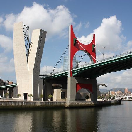 Inside Bilbao Apartments Dış mekan fotoğraf